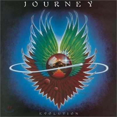 Journey - Evolution