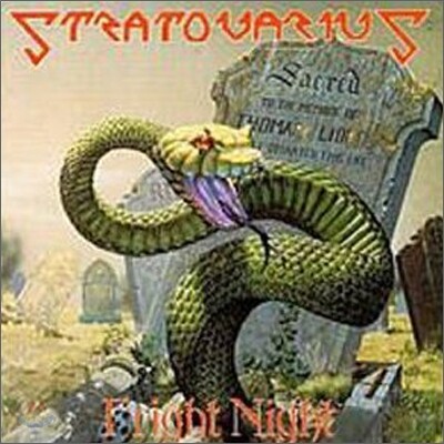 Stratovarius - Fright Night