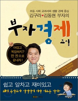김구라 · 김동현 부자의 부자 경제 교실