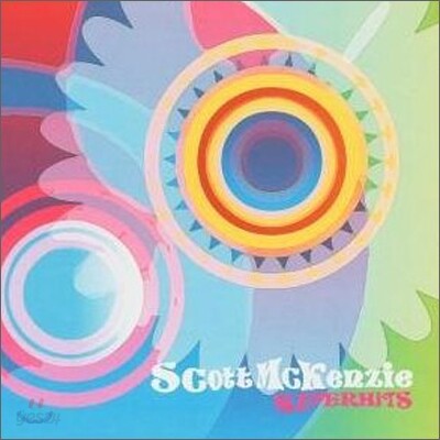 Scott Mckenzie - Super Hits