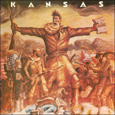 Kansas - Kansas