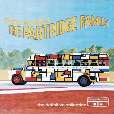 David Cassidy & the Partridge Family - The Definitive Collection