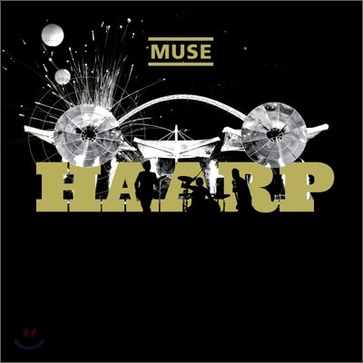 Muse - HAARP: Live From Wembley Stadium