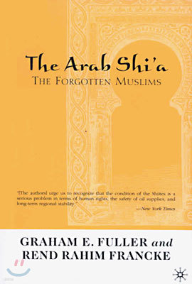Arab Shi'a: The Forgotten Muslims
