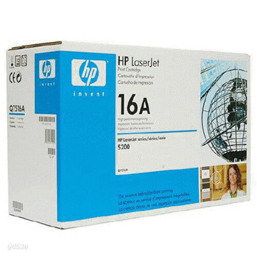 HP Q7516A (LJ5200)