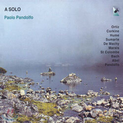 Paolo Pandolfo - A Solo