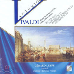 Antonio Vivaldi : Gerard Lesne (Contralto)ㆍEnsemble II Seminario Musicale