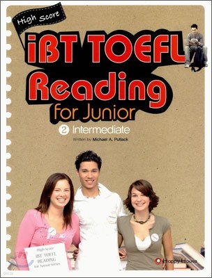 iBT TOEFL Reading for junior 2 Intermediate