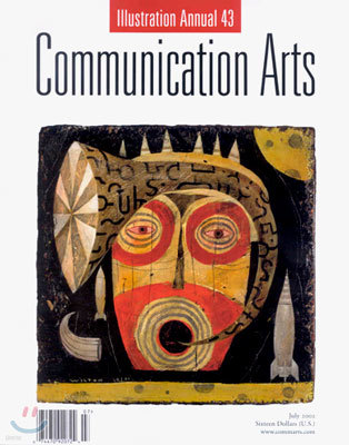 COMMUNICATION ARTS USA (월간) : 7 (Illustration Annual) 월