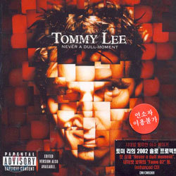 Tommy Lee - Never A Dull Moment