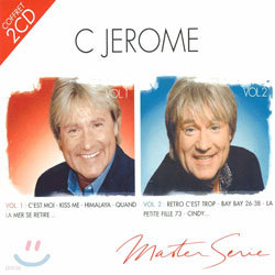 C Jerome - Master Serie C Jerome Vol.1 & 2