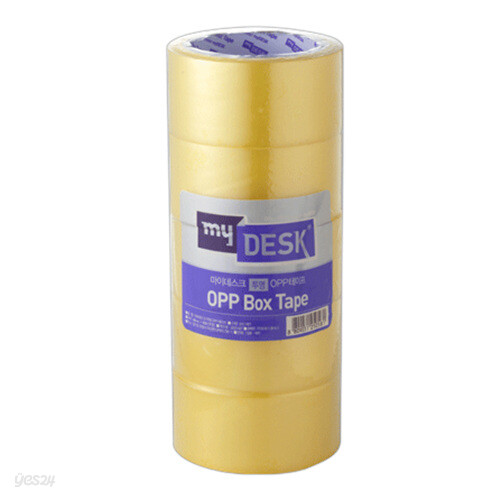 my DESK OPP테이프/투명(5개입)