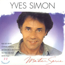 Yves Simon - Master Serie Yves Simon