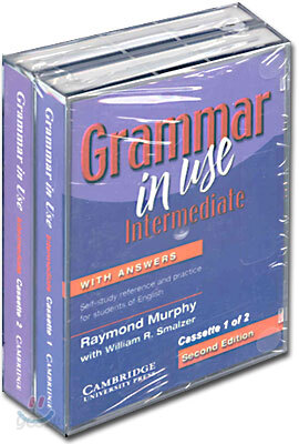 Grammar in Use Intermediate : Tape 2