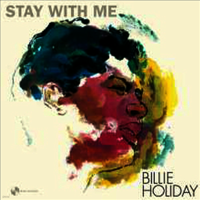 Billie Holiday — Stay With Me (Remastered)(Bonus Track) 앨범 커버