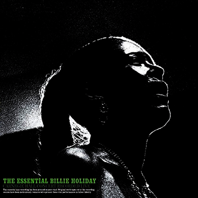 Billie Holiday — Essential Billie Holiday Carnegie Hall Concert (Remastered) 앨범 커버