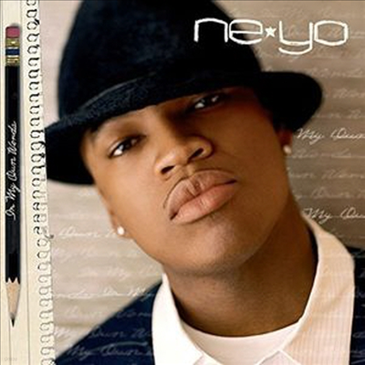 Ne-Yo — In My Own Words 앨범 커버