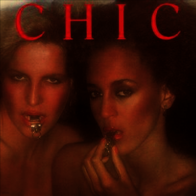 Chic — Chic 앨범 커버
