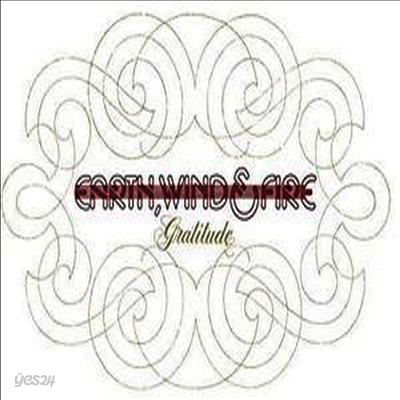 Earth, Wind & Fire - Gratitude (Ltd. Ed)(Gatefold)(Translucent Blue Colored)(180G)(2LP)