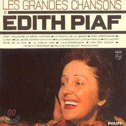 Edith Piaf - Les Grandes Chansons