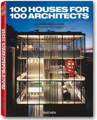 [Taschen 25th Special Edition] 100 Houses for 100 Architects