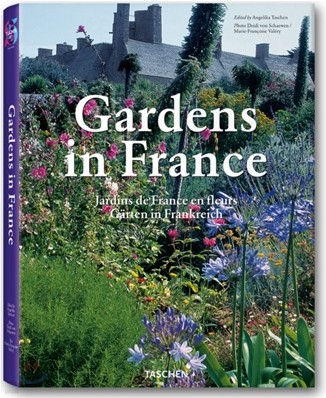 [Taschen 25th Special Edition] Gardens in France