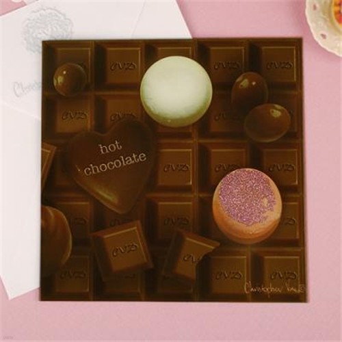 [CVD] Chocolate Card