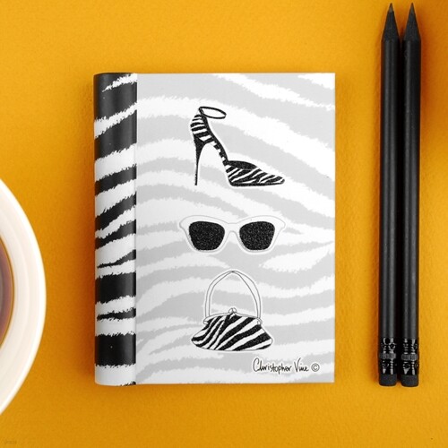 [CVD] Zebra - NoteBook A7