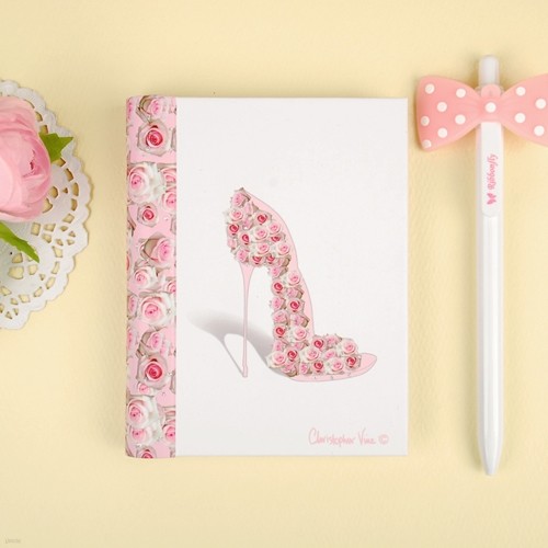 [CVD] Mademoiselle - Notebook A7