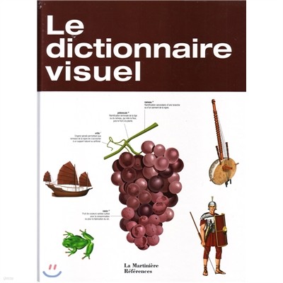 Le dictionnaire visuel