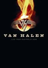 Van Halen - Live from Austalia.1998 