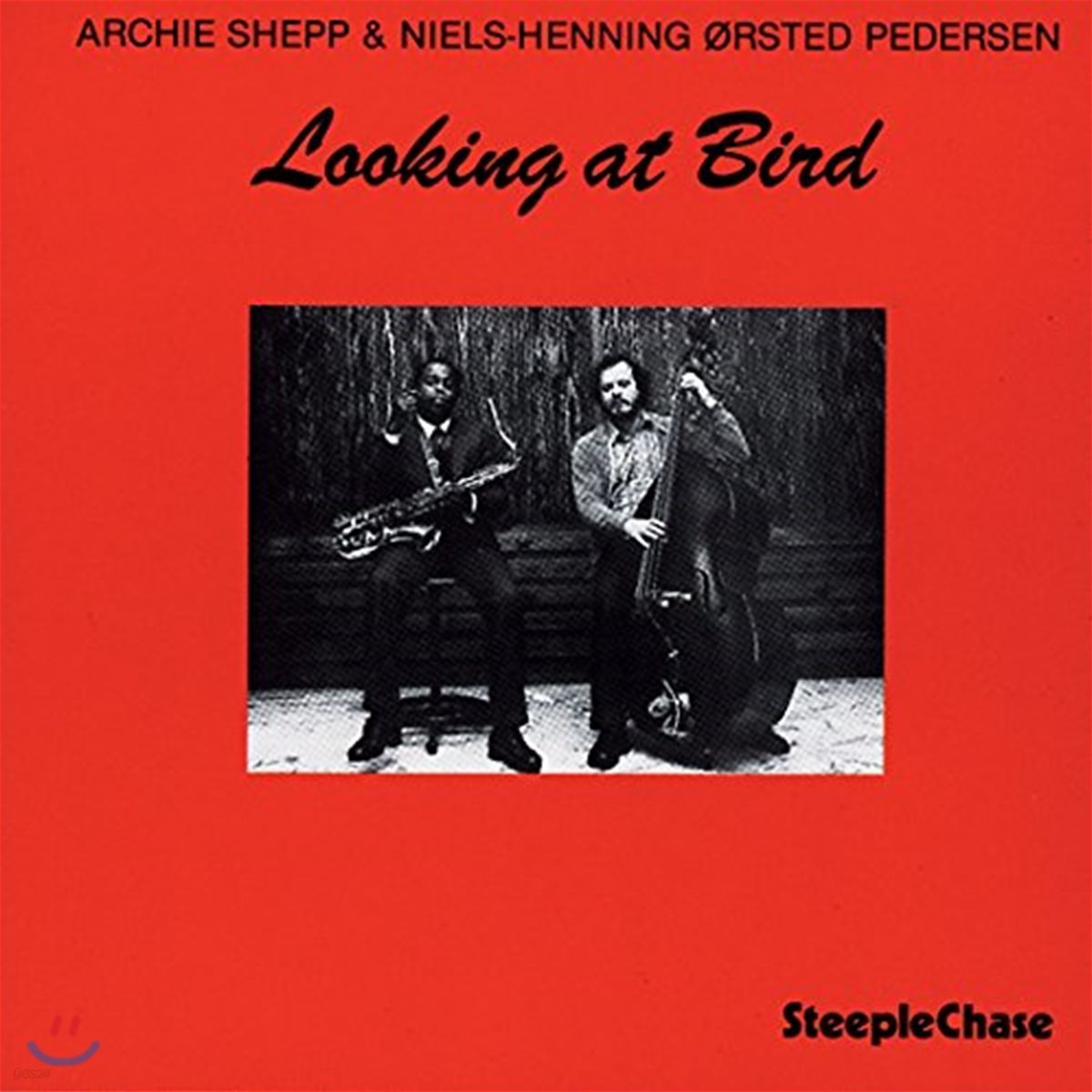 Archie Shepp - Looking At Bird