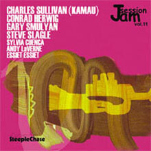 Charles Sullivan, Conrad Herwig, Steve Slagle, Gary Smulyan - Jam Session Vol. 11