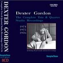 Dexter Gordon - Complete Trio & Quartet Studio Recordings