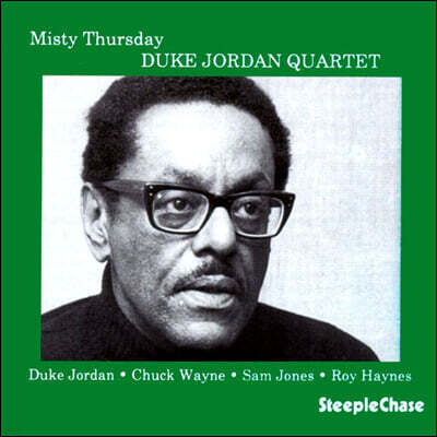 Duke Jordan (듀크 조단) - Misty Thursday
