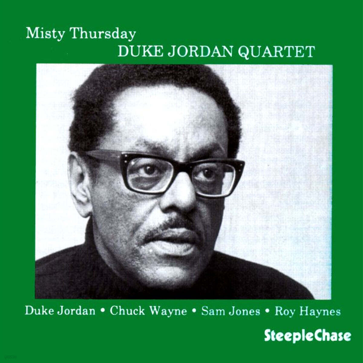 Duke Jordan (듀크 조단) - Misty Thursday