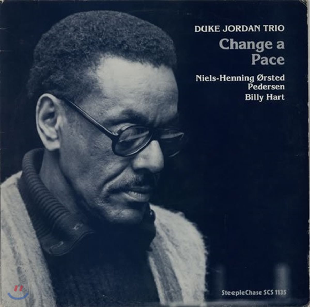 Duke Jordan (듀크 조단) - Change A Pace