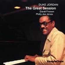 Duke Jordan - The Great Session