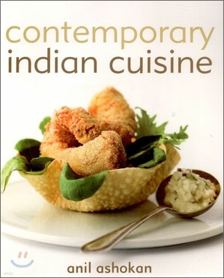 Contemporary Indian Cuisine