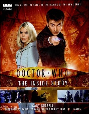 Doctor Who : The Inside Story