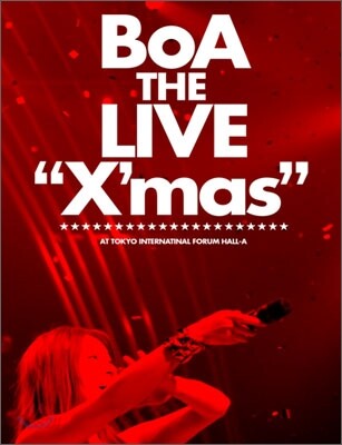 보아 (BoA) - The Live: X'mas