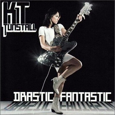 KT Tunstall - Drastic Fantastic