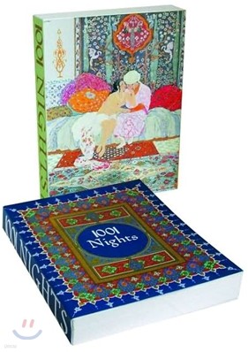 The Book of The Thousand Nights And One Night