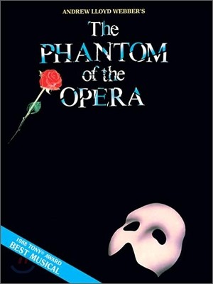 Phantom of the Opera - Souvenir Edition: Piano/Vocal Selections (Melody in the Piano Part)