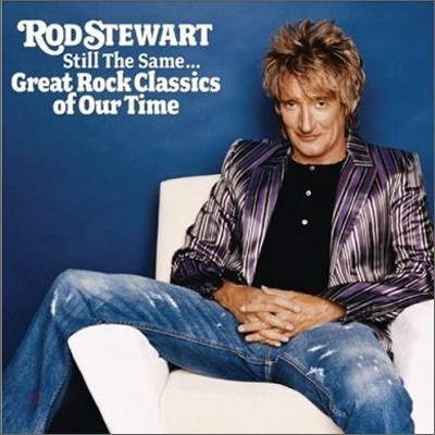 Rod Stewart - Still The Same... Great Rock Classics Of Our Time (Disc Box Sliders Series Vol.3)