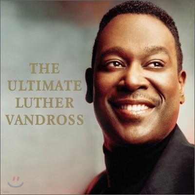 Luther Vandross - The Ultimate Luther Vandross (Disc Box Sliders Series Vol.3)