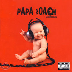 Papa Roach - Lovehatetragedy