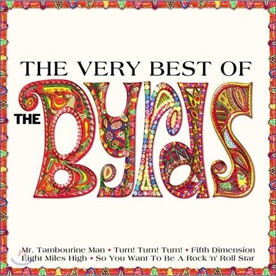 The Byrds - The Very Best Of (Disc Box Sliders Series Vol.3)