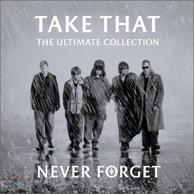 Take That - Never Forget: The Ultimate Collection (Disc Box Sliders Series Vol.3)