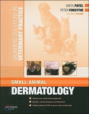 Saunders Solutions in Veterinary Practice: Small Animal Dermatology